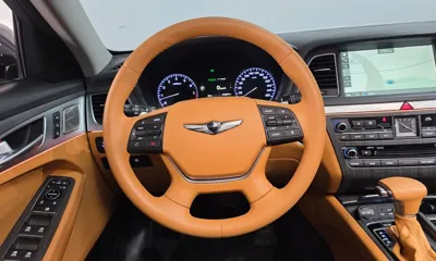 Hyundai Genesis 2016, 172397 км, за 11900000 KRW - фото 14