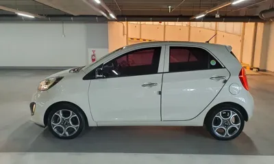 Kia Morning 2013, 52797 км, за 3900000 KRW