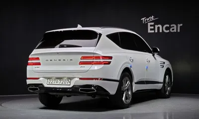 Genesis GV80 2020, 48813 км, за 41900000 KRW - фото 2