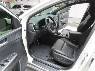 Kia Sportage 2021, 141651 км, за 13800000 KRW - фото 11