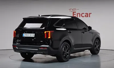 Kia Sorento 2026, 4483 км, за 59500000 KRW