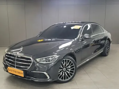 Mercedes-Benz S-Class · 2025 год