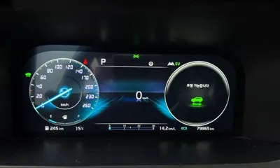 Kia Sorento 2022, 79965 км, за 28990000 KRW - фото 8