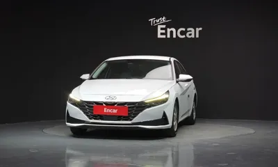 Hyundai Avante 2021, 146618 км, за 11490000 KRW