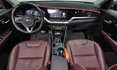 Kia Niro 2020, 32896 км, за 22500000 KRW - фото 7