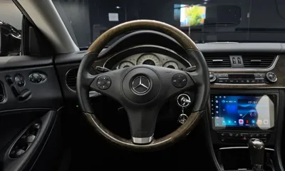 Mercedes-Benz CLS-Class 2009, 124241 км, за 5900000 KRW - фото 12