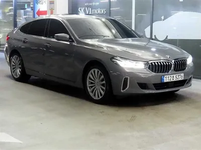BMW Gran Turismo · 2022 год