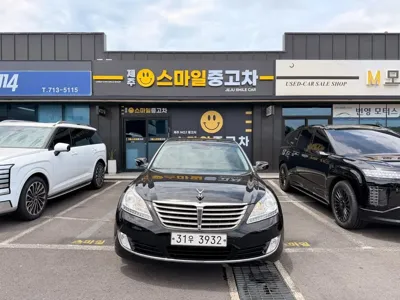 Hyundai Equus · 2013 год