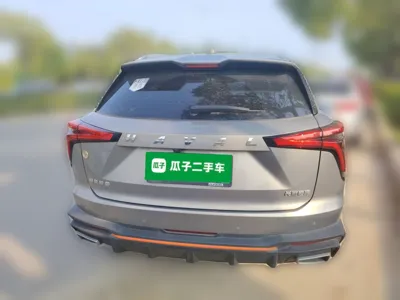 Haval XY 2022, 46400 км, за 81636.81 CNY
