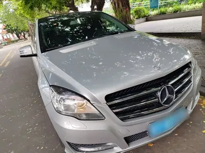 Mercedes-Benz R-Class 2017, 186800 км, за 70300 CNY