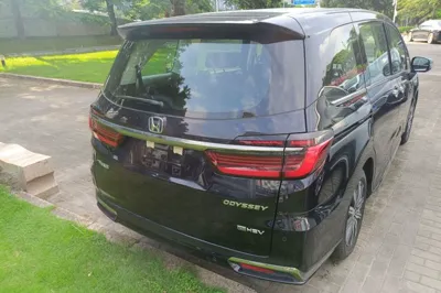 Honda Odyssey 2026, 900 км, за 188521.28 CNY - фото 7