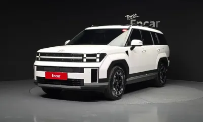 Hyundai Santafe · 2024 год