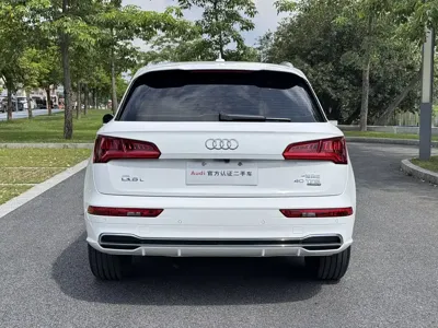 Audi Q5L 2021, 23000 км, за 155000 CNY - фото 6
