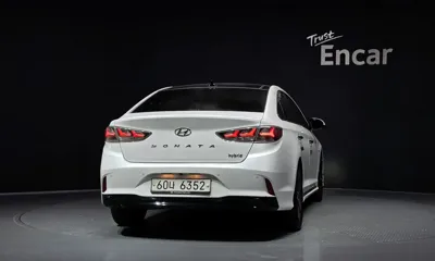 Hyundai Sonata 2018, 163966 км, за 10500000 KRW