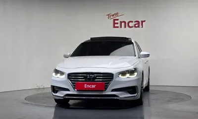 Hyundai Grandeur 2018, 128585 км, за 14900000 KRW - фото 3