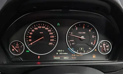 BMW Gran Turismo 2015, 160339 км, за 9800000 KRW - фото 8