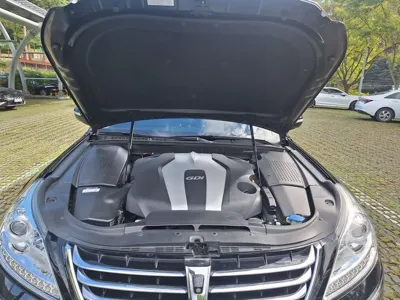 Hyundai Equus 2012, 129195 км, за 12000000 KRW - фото 6