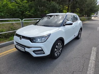 KG_Mobility_Ssangyong TIBOLI 2019, 110466 км, за 7990000 KRW