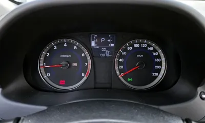 Hyundai Accent 2015, 79878 км, за 5800000 KRW - фото 8