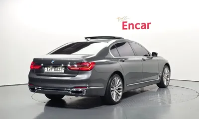 BMW 7-Series 2016, 121697 км, за 27000000 KRW