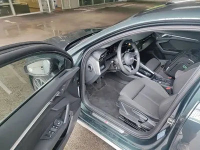 Audi A3 2022, 26600 км, за 91100 CNY - фото 16