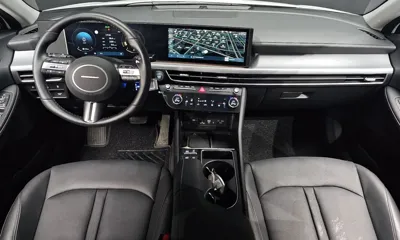 Hyundai Sonata 2024, 20149 км, за 26200000 KRW - фото 7