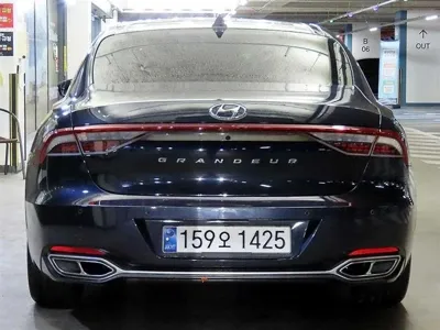 Hyundai Grandeur 2020, 159859 км, за 20490000 KRW