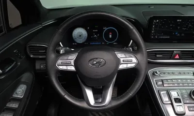 Hyundai Santafe 2023, 38029 км, за 31900000 KRW - фото 13