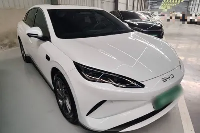 BYD Seal 06 New Energy 2025, 500 км, за 119597.9 CNY