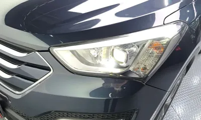Hyundai Santafe 2014, 154138 км, за 8500000 KRW - фото 22