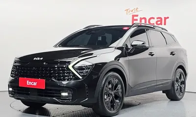 Kia Sportage · 2024 год