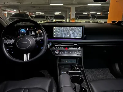 Hyundai Sonata 2025, 39675 км, за 32130000 KRW - фото 6