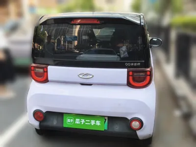 Chery QQ QQ Ice Cream 2022, 11600 км, за 31325.68 CNY