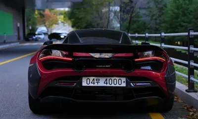McLaren 720S 2019, 30200 км, за 230000000 KRW
