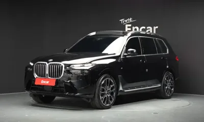 BMW X7 · 2026 год