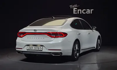 Hyundai Grandeur 2019, 60475 км, за 21000000 KRW