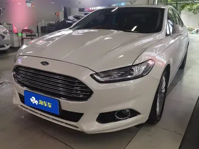 Ford Mondeo · 2016 год