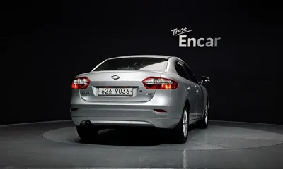 Renault-KoreaSamsung SM3 2014, 190015 км, за 2300000 KRW - фото 4
