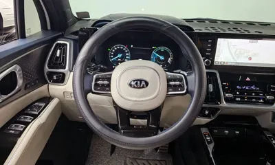 Kia Sorento 2021, 64937 км, за 32200000 KRW - фото 12