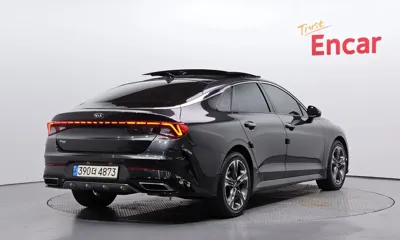 Kia K5 2021, 60199 км, за 18990000 KRW