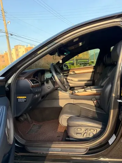 Genesis G90 2019, 137900 км, за 33200000 KRW - фото 11