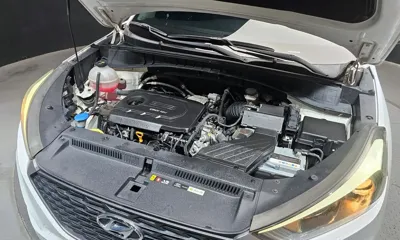 Hyundai Tucson 2017, 236576 км, за 8100000 KRW - фото 6