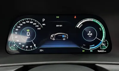 Hyundai Sonata 2021, 96422 км, за 21900000 KRW - фото 8