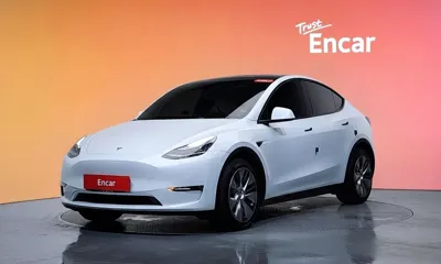 Tesla Model Y · 2022 год