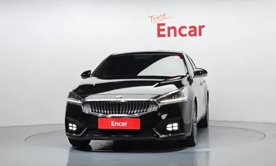 Kia K7 2017, 201113 км, за 7300000 KRW