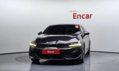 Kia K5 2020, 119057 км, за 17200000 KRW