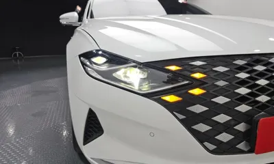 Hyundai Grandeur 2021, 111150 км, за 20890000 KRW - фото 22