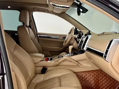 Porsche Cayenne 2014, 218000 км, за 98000 CNY - фото 9