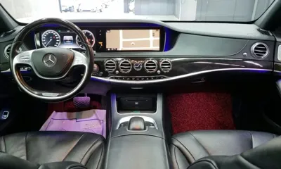 Mercedes-Benz S-Class 2015, 199000 км, за 25990000 KRW - фото 7