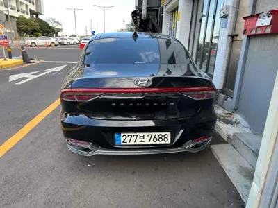 Hyundai Grandeur 2022, 43000 км, за 28500000 KRW - фото 3